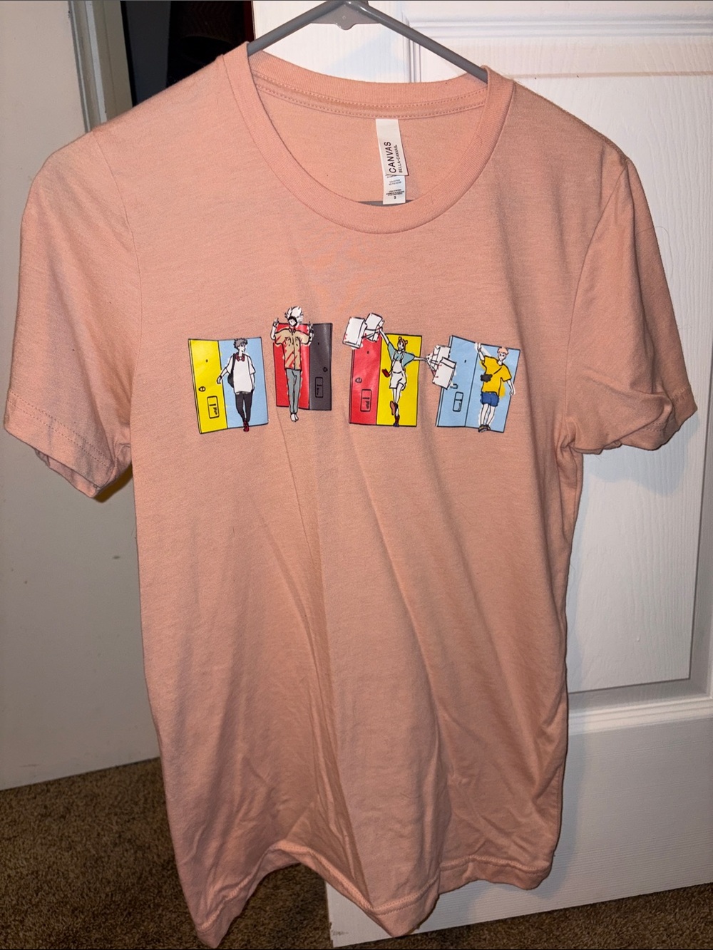 JJK Graphic Tee